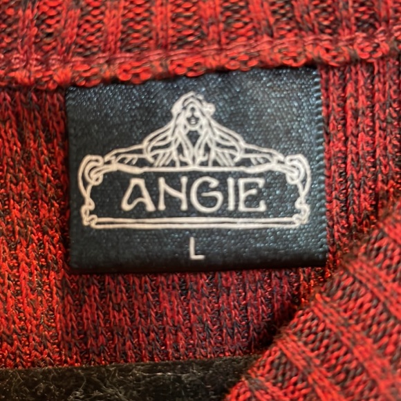 Angie tank top, size large, runs small, excellent condition - Picture 2 of 4